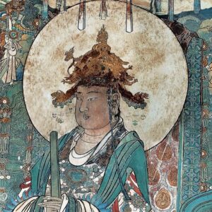 Mural; Yuan Dynasty; Shanxi