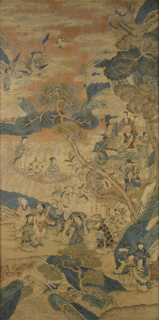 Painting; Qing Dynasty; Saint Louis Art Museum