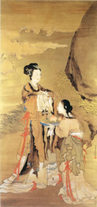 Painting; Qing Dynasty; Jiangsu, China